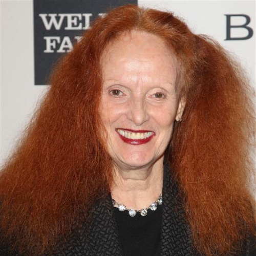 'Κατέβηκε' ο instagram λαγαριασμός της Grace Coddington 